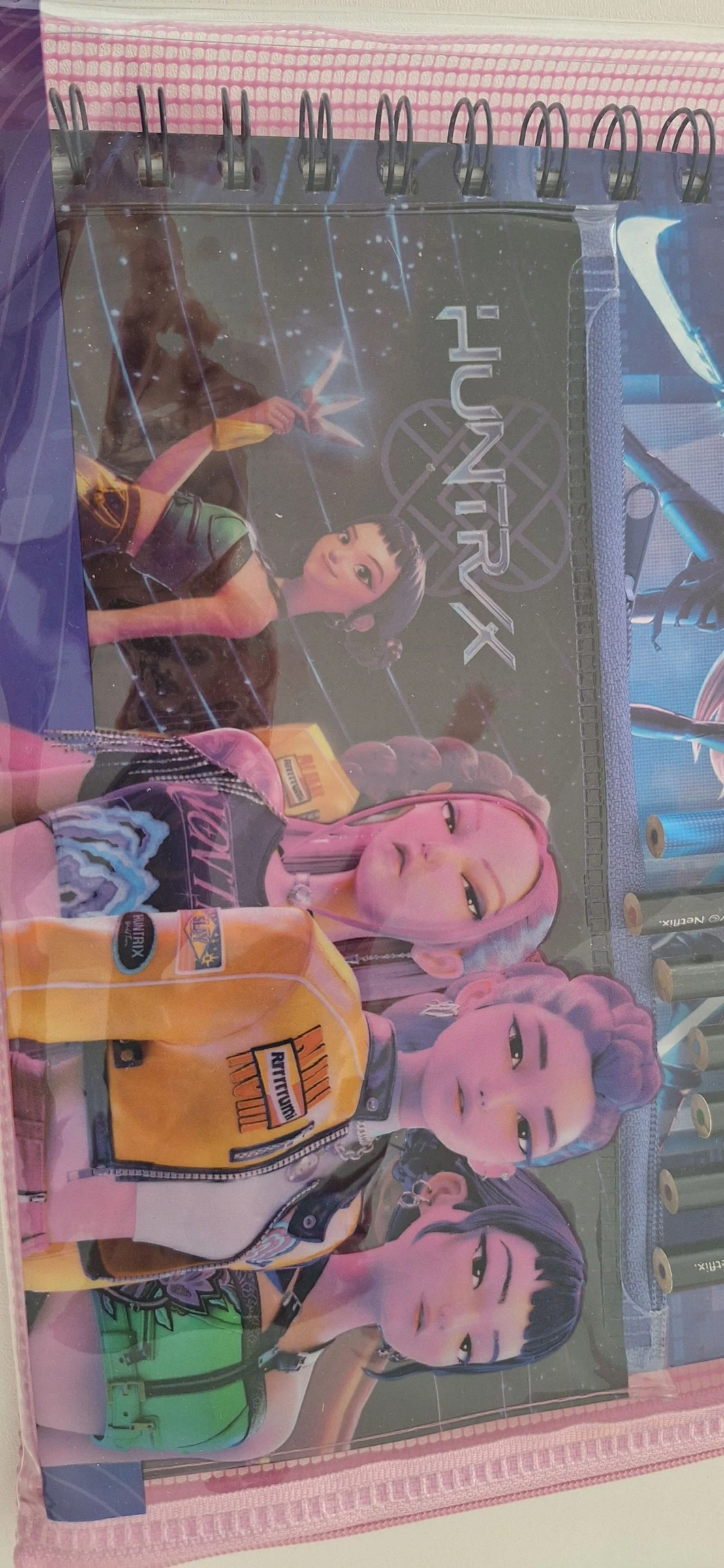 Kit papèterie kpop dumon hunters  – photo 4